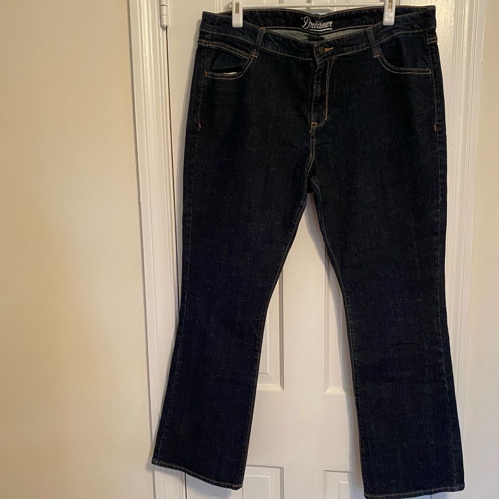 Dark Wash “The Dreamer” Jeans